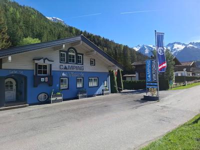 Camping VIKTORIA, Wald im Pinzgau