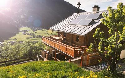 Rauriser Bergchalet
