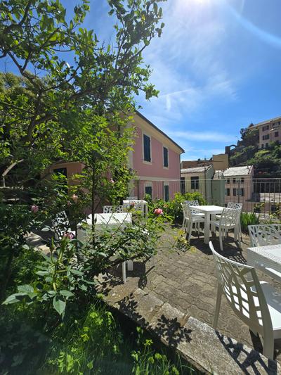 Il Sorriso di Vernazza - Pensione Sorriso