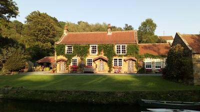 The Old Mill