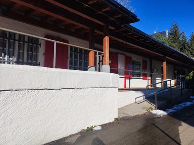 REFUGIO CLUB TENIS PAMPLONA FORMIGAL (SOLO SOCIOS)