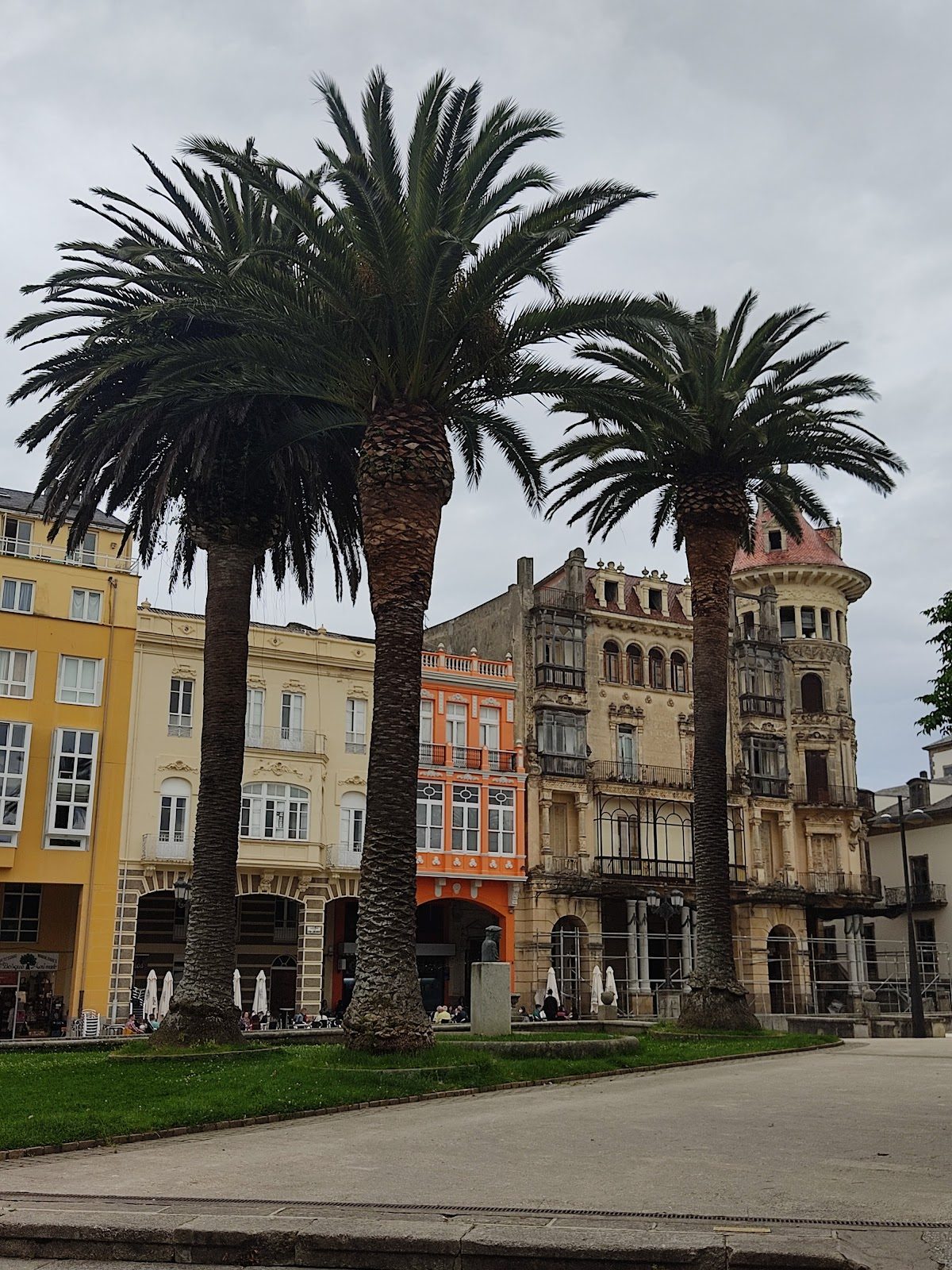 Hotel Villa De Ribadeo