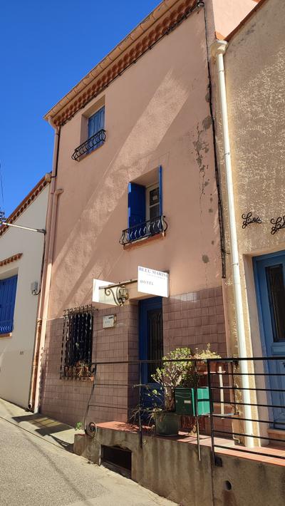 Bleu Marine Hôtel
