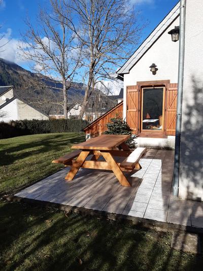 Gîte La Bayle
