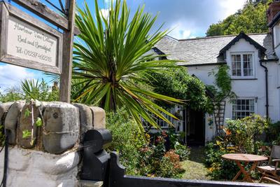 Harbour view cottage