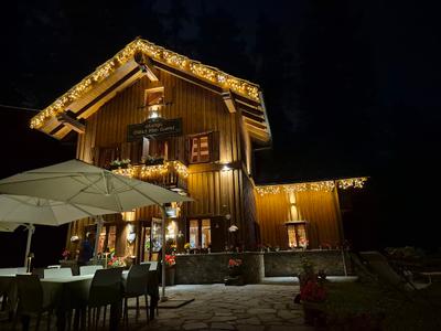 Chalet Plan Gorret Hotel & Restaurant