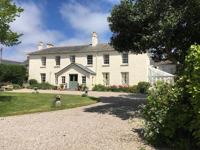 The Old Vicarage