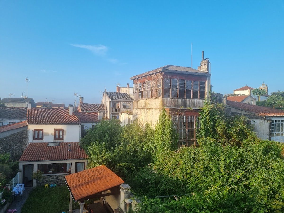 Albergue O Apalpador