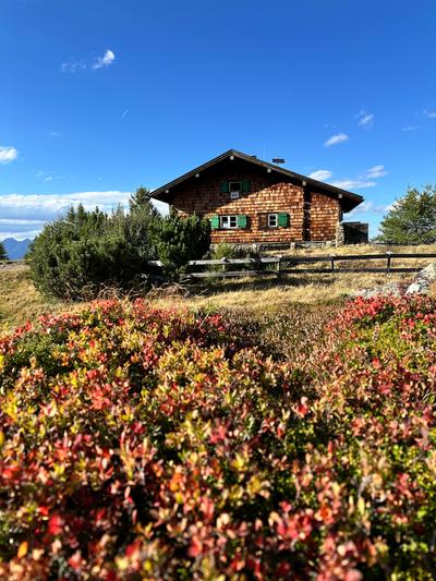 Grünbodenhütte