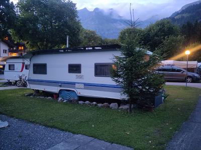 Camping Eienwäldli