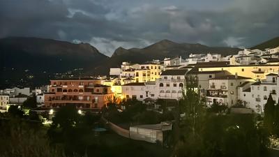 Hotel Sierra Tejeda
