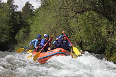 3Rivers (rafting/canyoning/kayaking/mtb/SUP)