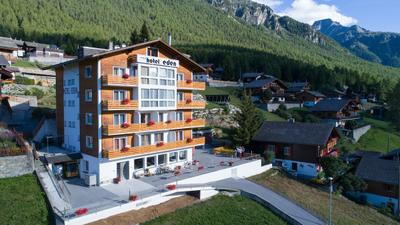 Hotel Eden