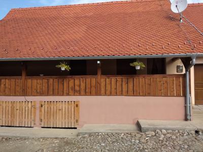 Pensiunea Casa Săsească