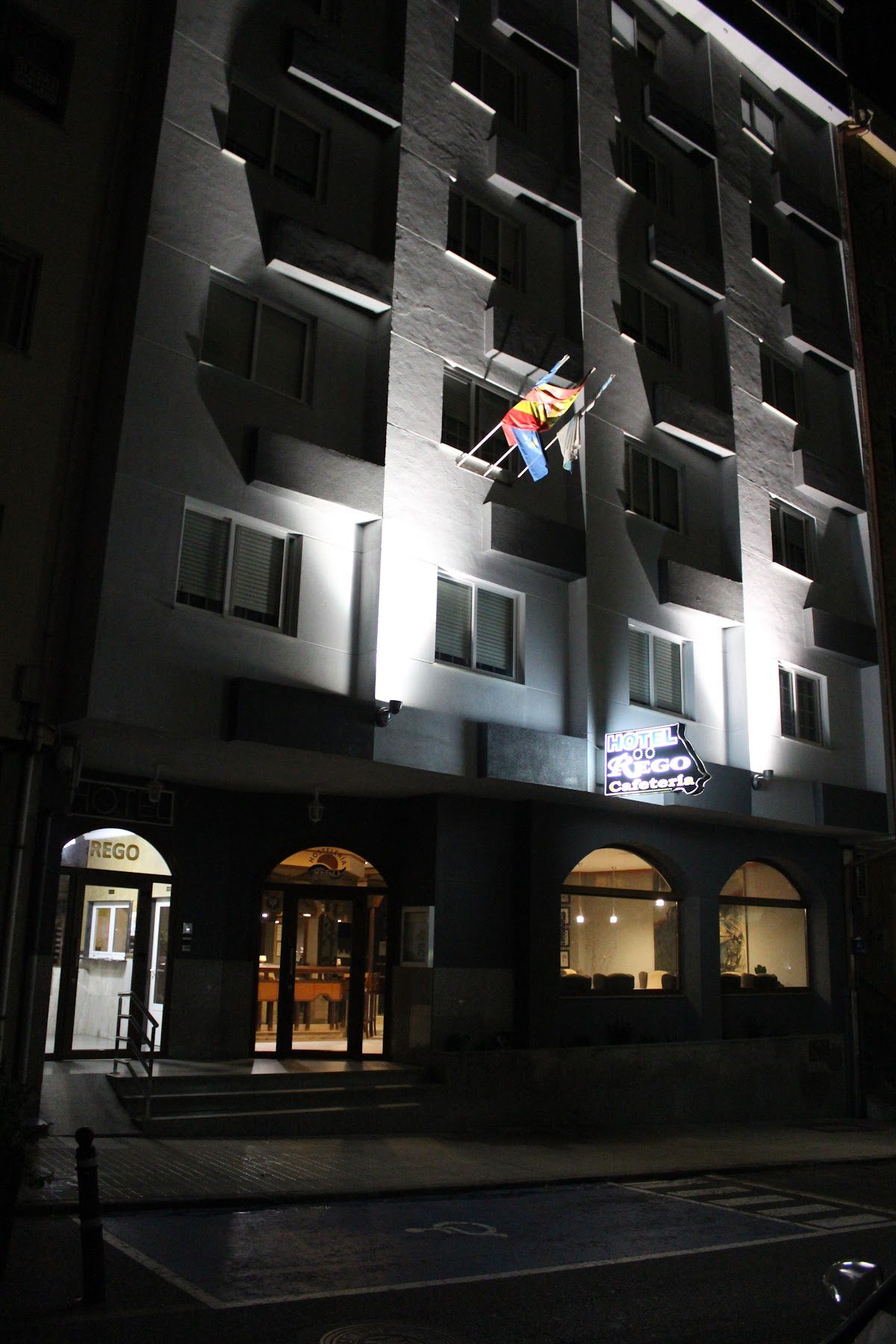Hotel Rego Foz