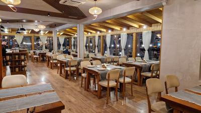 Restaurant Alpet Theth