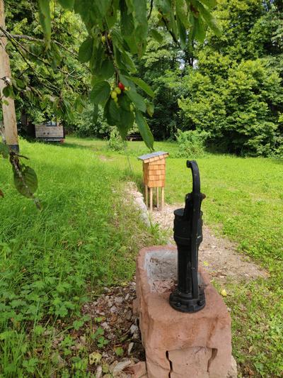Hinterland Camping