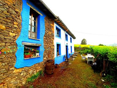 Albergue de peregrinos La oveja negra