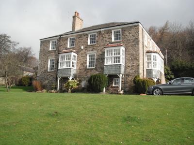Grove Lodge Guest House Middleton-in-Teesdale