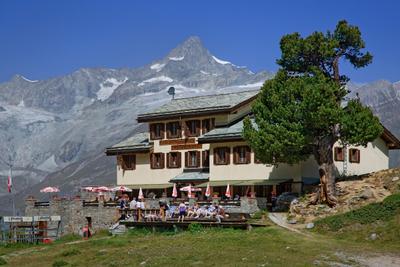 Mountain Lodge Ze Seewjinu