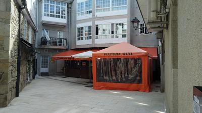 Albergue Corredoiras Padrón