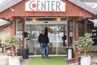 HOTEL CENTER BOHINJ LAKE - SLOVENIA