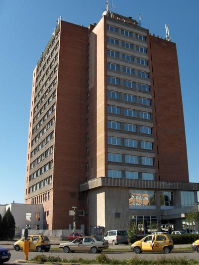 Hotel Traian