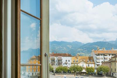 Vevey House