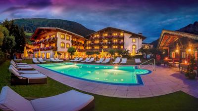 Alpenhotel Tirolerhof Neustift