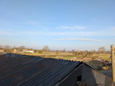 Brompton on swale bunk barn
