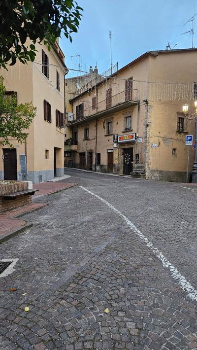 Casa del Pellegrino di Poggio San Lorenzo