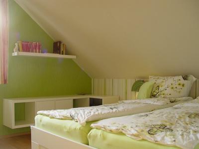 Privatzimmer mit Aussicht