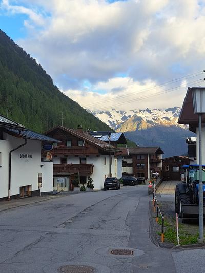 Haus Gletscherblick