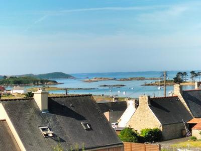 Gite L’îlette (pour 2 personnes) vue mer