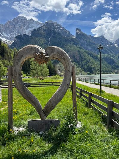 Lago di Alleghe