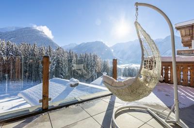 Chalet Goldbergspitze