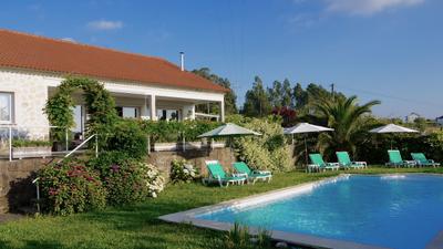 Quinta das Leiras - Rubiães