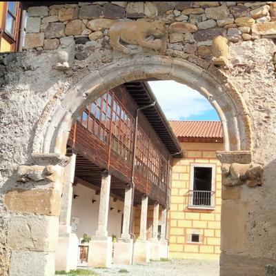Albergue de Cornellana