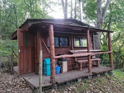 Allt y Coed Campsite and Yurts