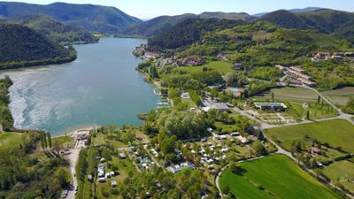 Camping Green Heart - Lake Piediluco