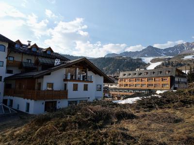 Hotel Cristallo