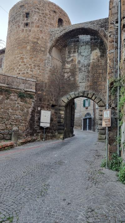 B&B Etruscan Garden