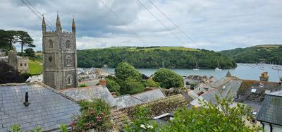 Fowey School House