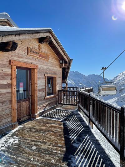 Albergo Ristoro Sitten 2300mt