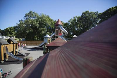 Lady's Mile Holiday Park
