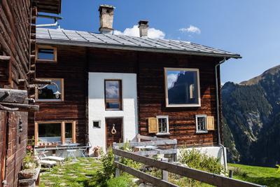 Kleinhotel Nühus
