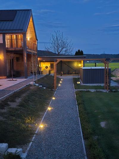 Drau Lodge