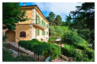 Villa Borgovecchio B&B