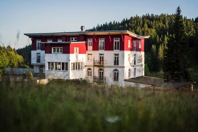 Waldhotel am Notschreipass Schwarzwald