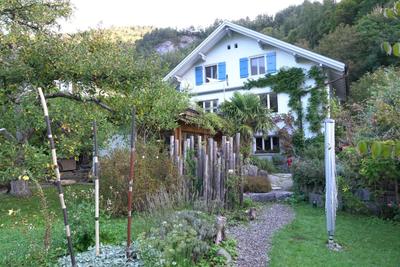 Bed & Breakfast Dunkel Blaue Maus